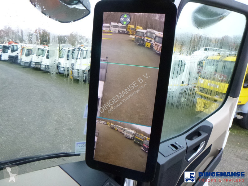 Kamion Mercedes 2843 6x2 Hyva container hook 20t