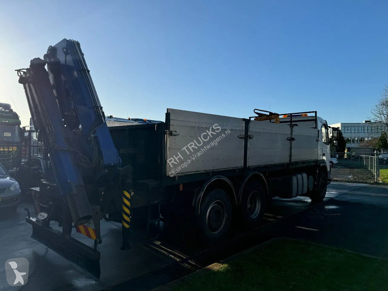 Kamion Volvo 340 6X2 EFFER 140 2S EURO 3