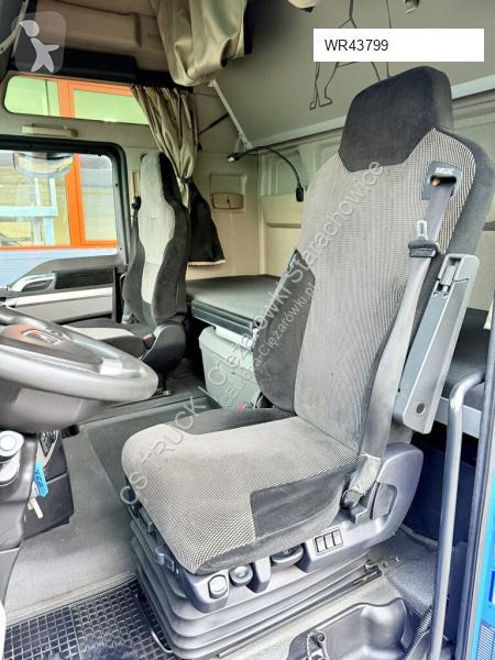 Camion MAN TGX 26.540 / E6 / 6x2 / BDF /...