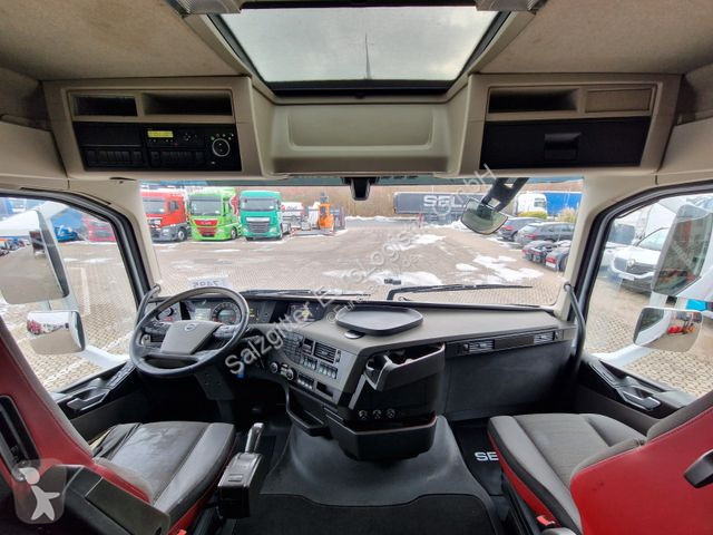 Kamion Volvo 420