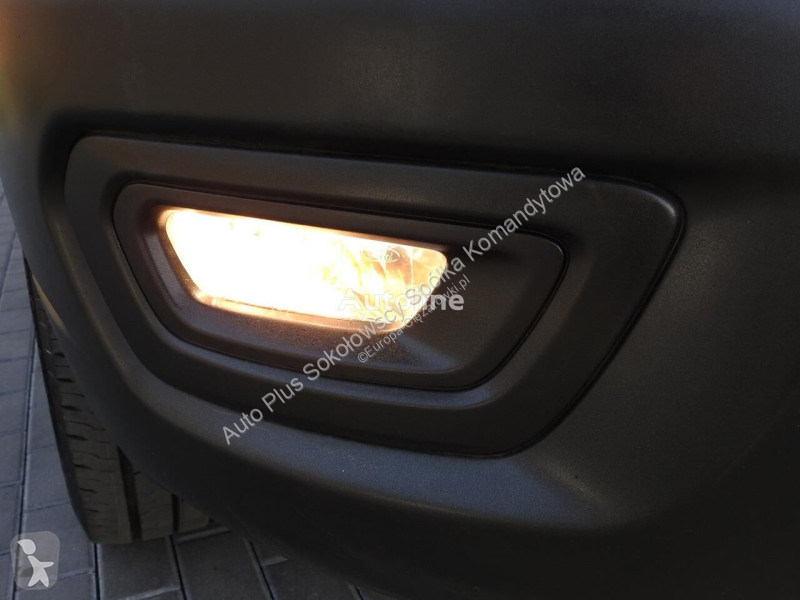 Camion Ford TRANSIT KONTENER WINDA 8 PALET...