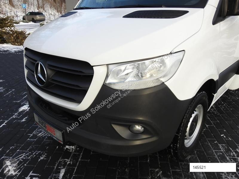 Véhicule utilitaire Mercedes SPRINTER 316...