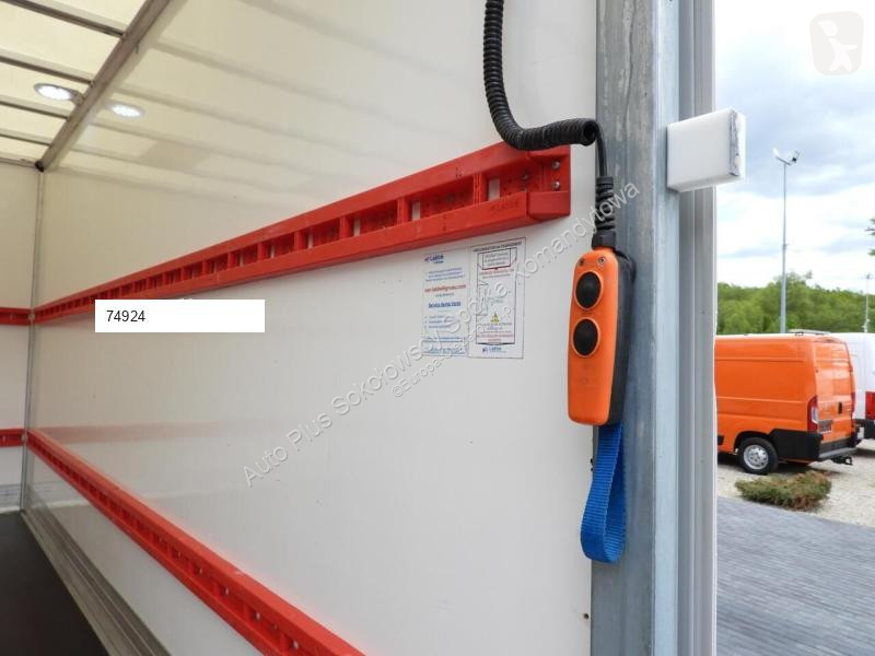Camion Citroën JUMPER KONTENER WINDA 8 PALET...
