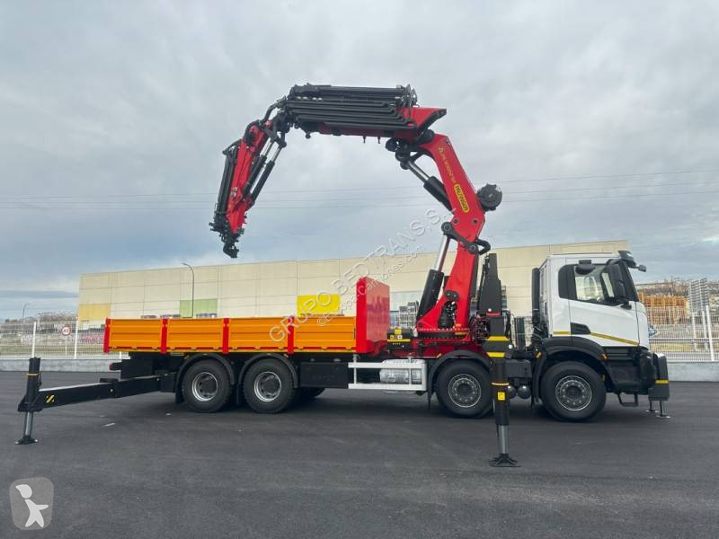 Camion Iveco