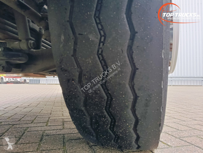 Camion Mercedes 2535 6x2 -17 TM Fassi Kraan,...