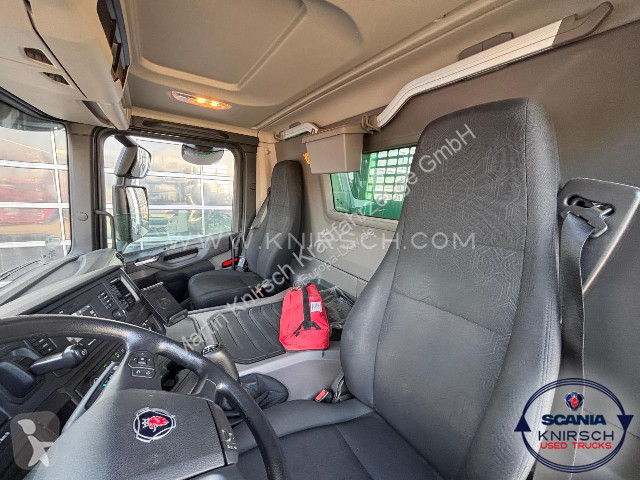 Kamion Scania P280B4x2HZ 3-Seiten Kipper /...