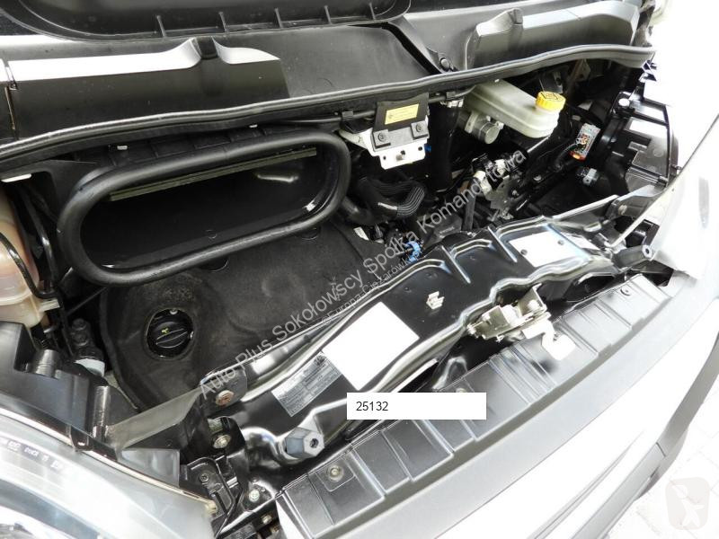 Lastbil Peugeot BOXER KONTENER 8 PALET TEMPOMAT...