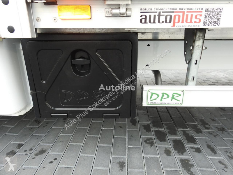 Veicolo commerciale Renault MASTER PLANDEKA 10...