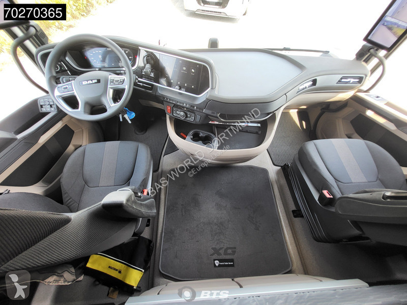 Kamion DAF 480 6X2 Wielton Aufbau ACC LED Navi...