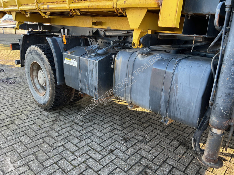 Camion Mercedes 2031 - 4x4
