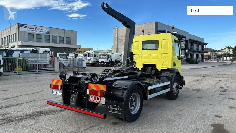 Kamion Renault 270 Dci – 4X2