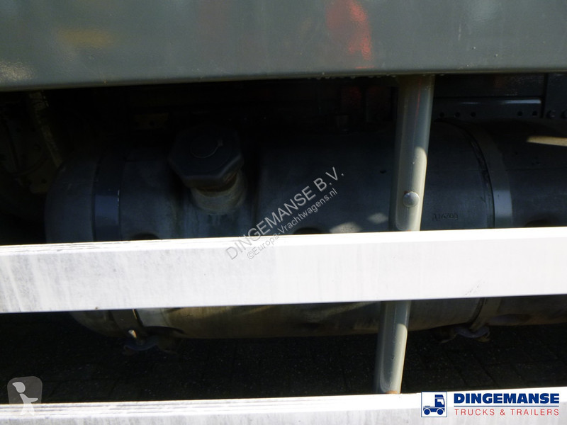 Camion Mercedes 2633 6x4 RHD Sermac SCL 130...