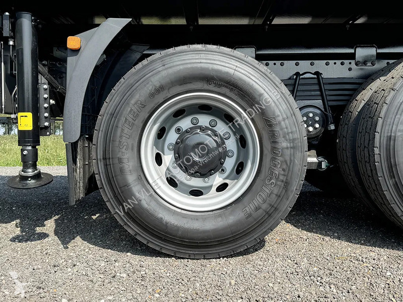 Camion MAN 33.400 BB CH Crane Truck (3 units)