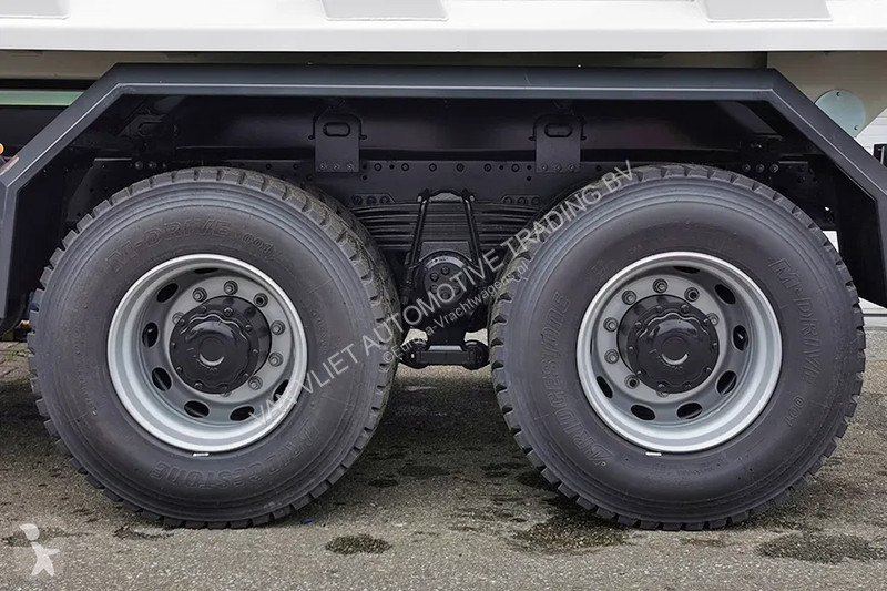Kamion MAN 41.400 BB CH Tipper Truck (5 units)