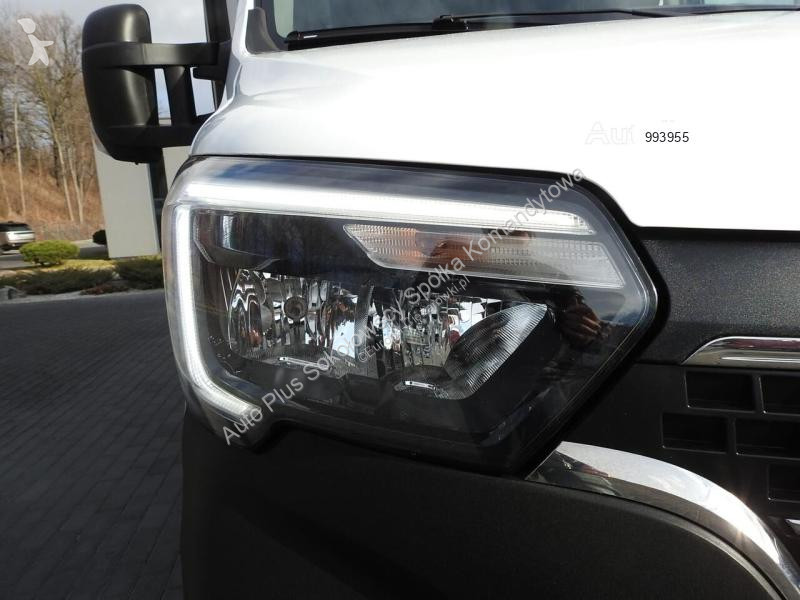 Veicolo commerciale Renault MASTER PLANDEKA 10...