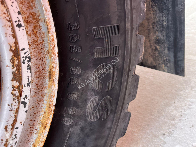Kamion Mercedes 1018 4x4 ONLY 18844 km ! / FULL...