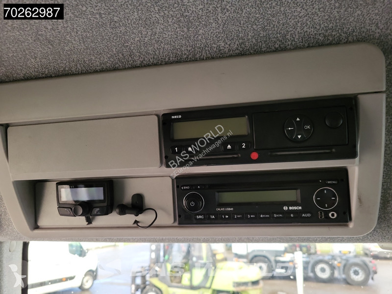 Camion Iveco 180E250 4X2 Engine problems/defect...
