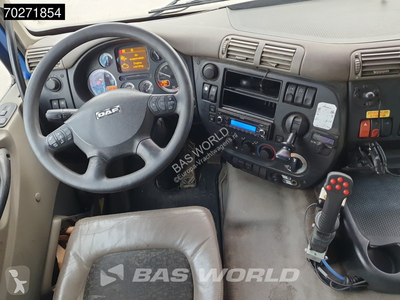 Camion DAF 360 6X2 18tons VDL hooklift ADR...