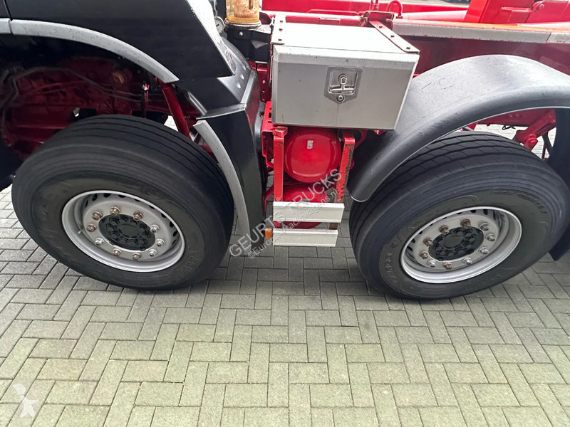Kamion Mercedes 8X4 VDL S-30-6600...