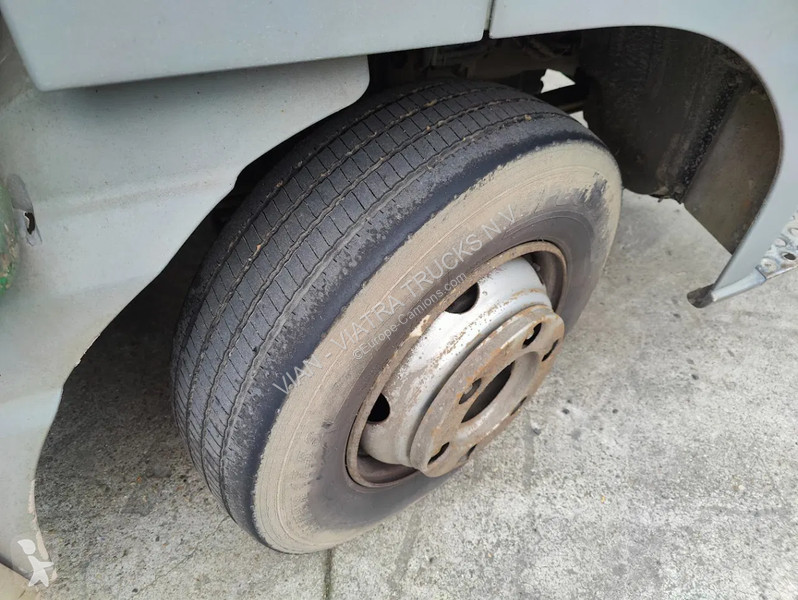 Kamion Mercedes 1018 KOFFER - BOX - FOURGON