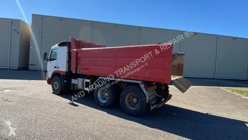 Kamion Volvo 12420 kipper
