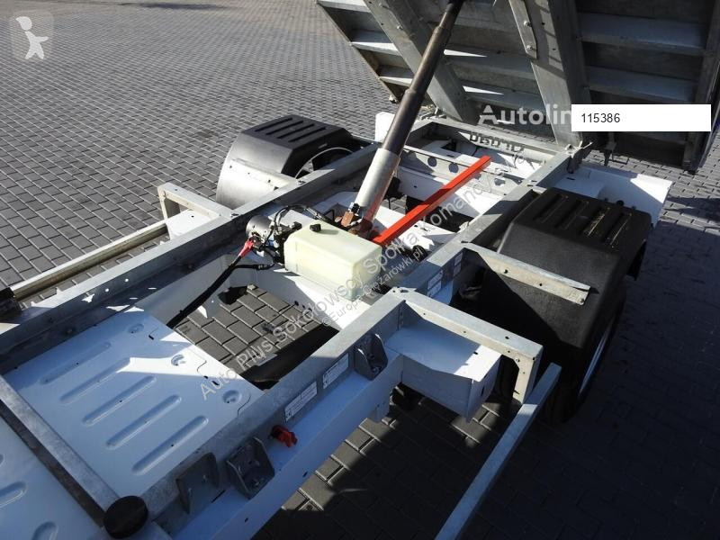 Nyttofordon Renault MASTER WYWROTKA TEMPOMAT...