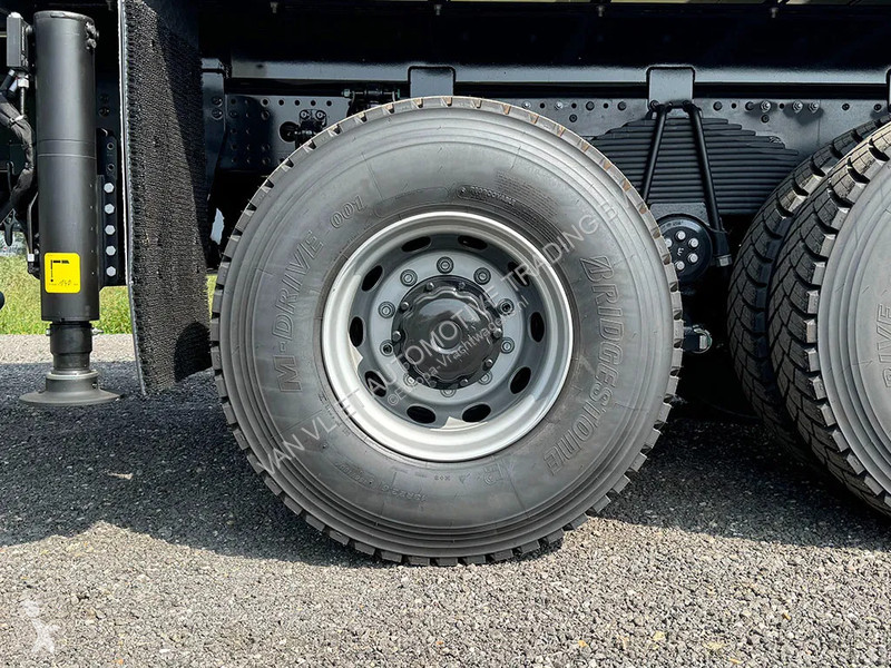 Camión MAN 41.440 BB CH Crane Truck (3 units)