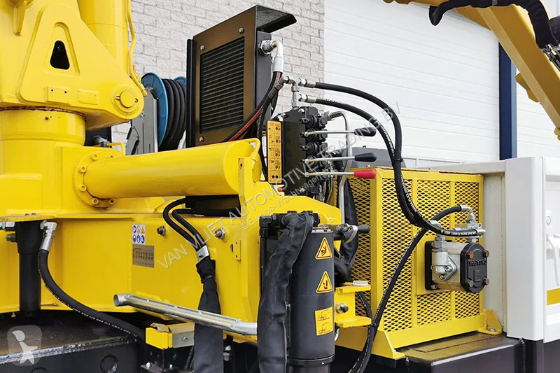 Camion MAN 41.400 BB-WW Crane Truck