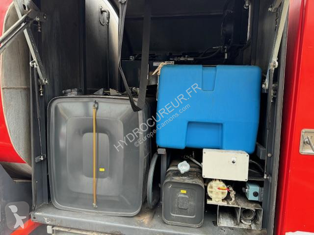 Camion Iveco 160E22