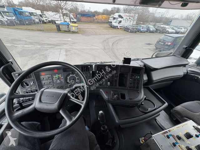 Camion Scania *LBW*Lenk+Lift-Achse*3...