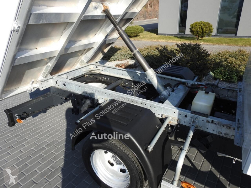 Veicolo commerciale Iveco DAILY 35C14 WYWROTKA...