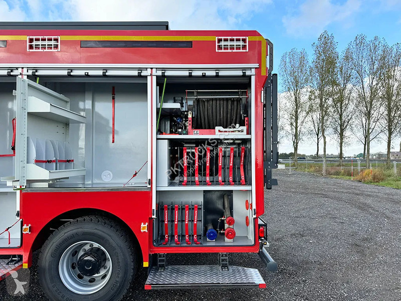 Kamion MAN TGM BB CH Fire Fighter Truck (11 units)