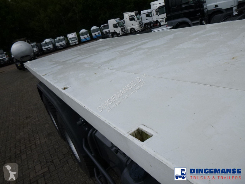 Kamion Renault 440 dxi 6x4 + Hiab 1620Z 80 +...