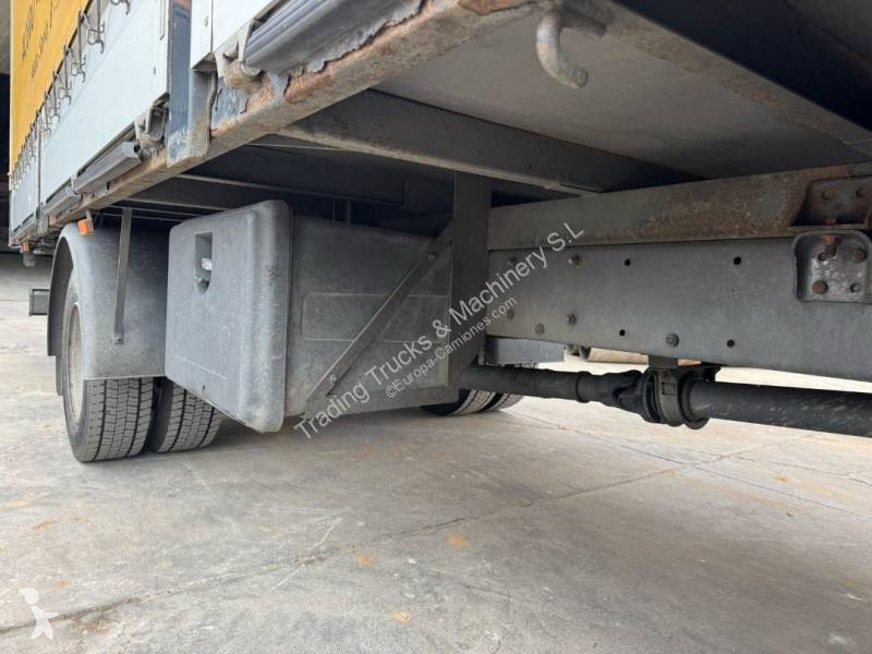 Camion Renault