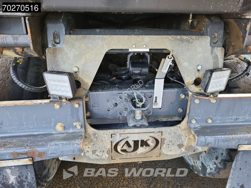 Camion Volvo 460 10X4 56T payload | 33m3 Mining...