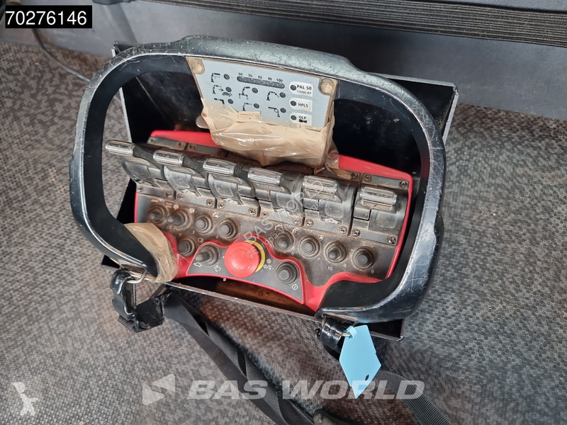 Kamion Renault C 380 6X4 Palfinger PK18002-EH C...