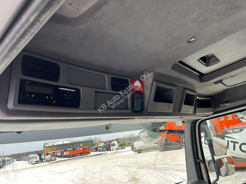 Kamion Mercedes 1018 4x4 Hiab 077 - B3 HiDUO