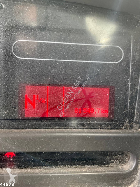 Camion Renault 300.12 Manual Hiab 8 Tonmeter...