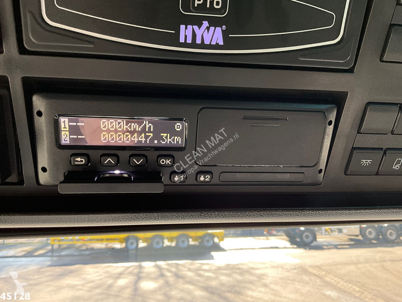 Kamion MAN 35.430 8x4 Hyvalift 26 Ton...