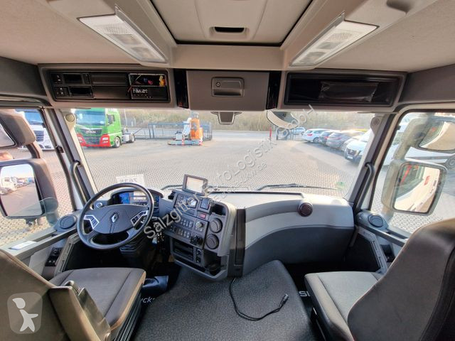 Camion Renault T 520 / Alu-Felgen / Euro 6D /...