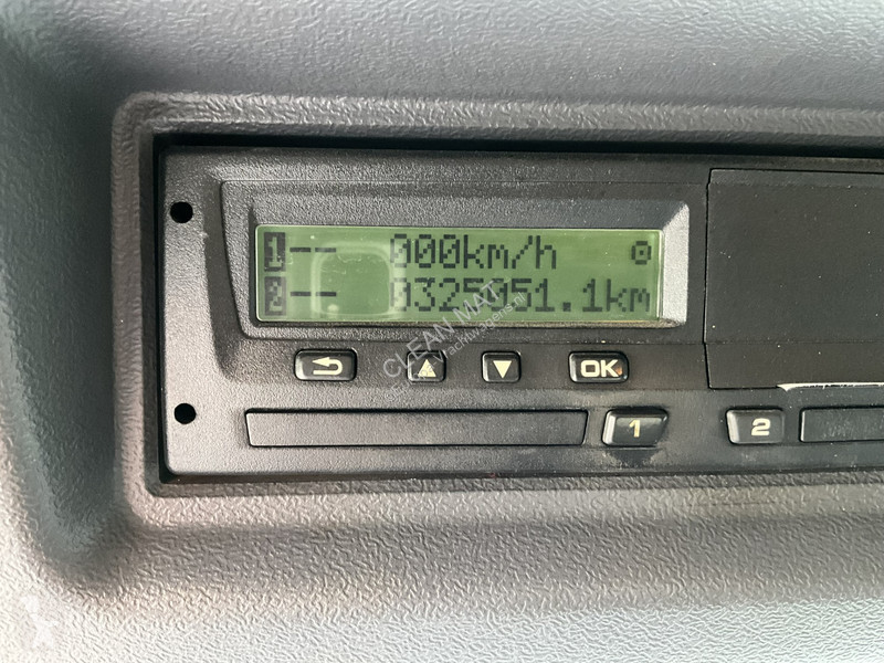 Camion Scania 490 8x4 Euro 6 Hiab 24 Tonmeter...