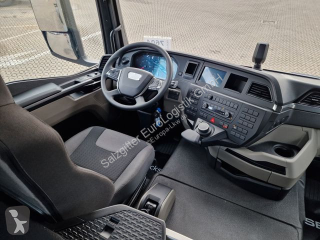 Lastbil MAN 8.250 4x2 BB /...