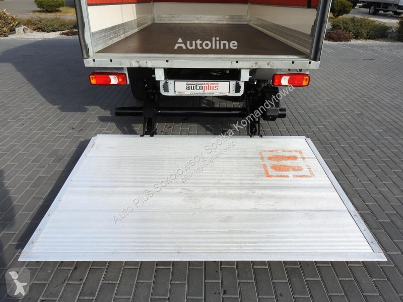 Camion Iveco DAILY 35C16 KONTENER WINDA 8 PALET...