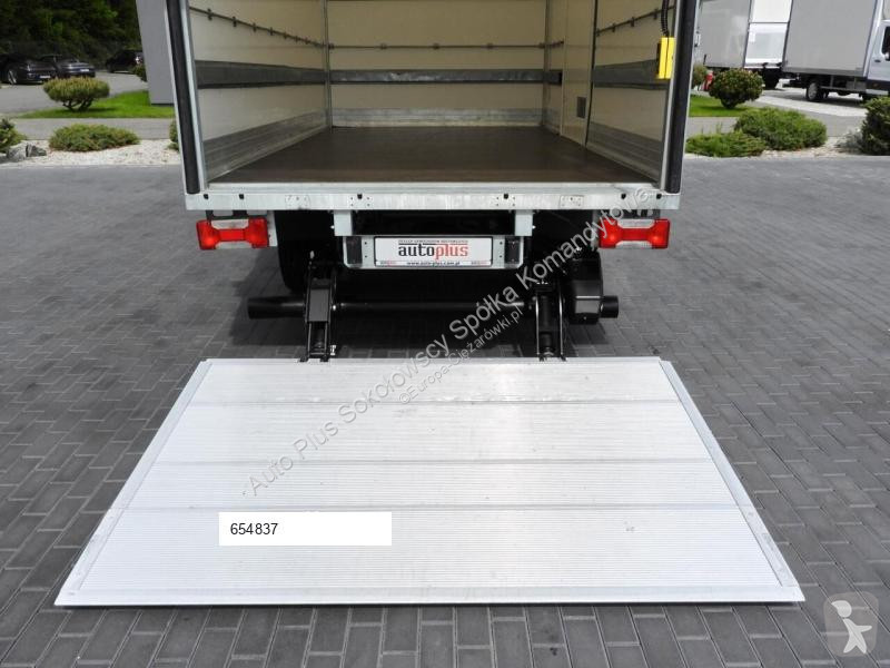 Kamion Iveco DAILY 35C16 KONTENER WINDA 8 PALET...