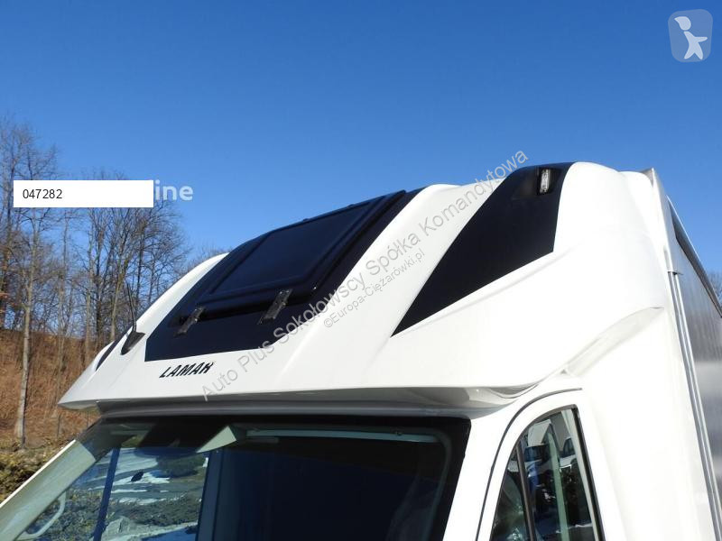 Autoutilitară Volkswagen CRAFTER PLANDEKA 10...