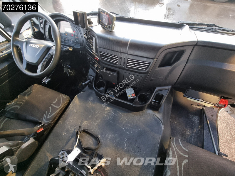 Kamion Iveco 360 6X4 Palfinger PK 18502 SH D...