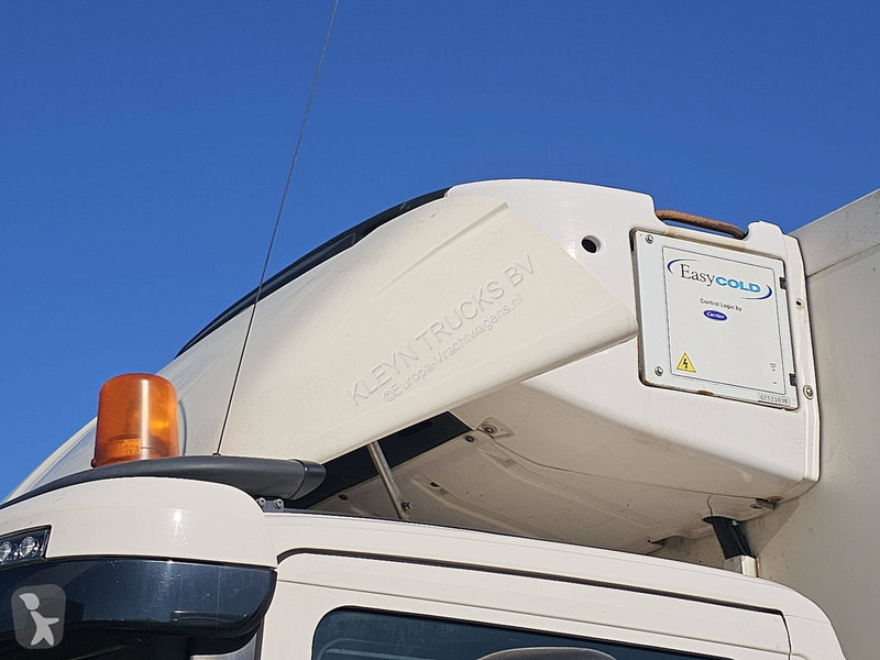 Vrachtwagen Scania P250 CARRIER IFT 286TKM