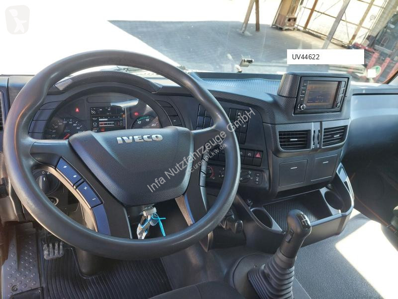 Camión Iveco D316