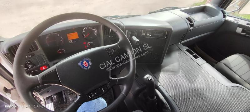 Camion Scania 280