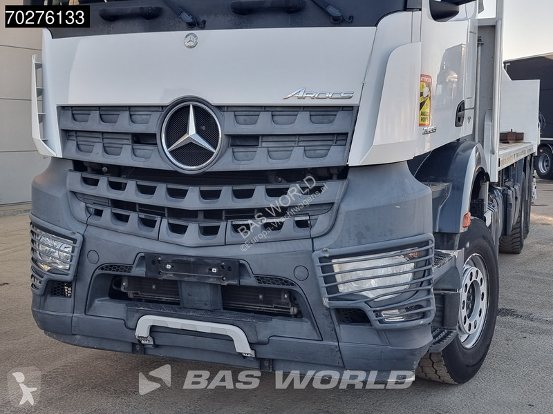 Kamion Mercedes 2636 6X4 HIAB X-HIDUO 188 ES-S...